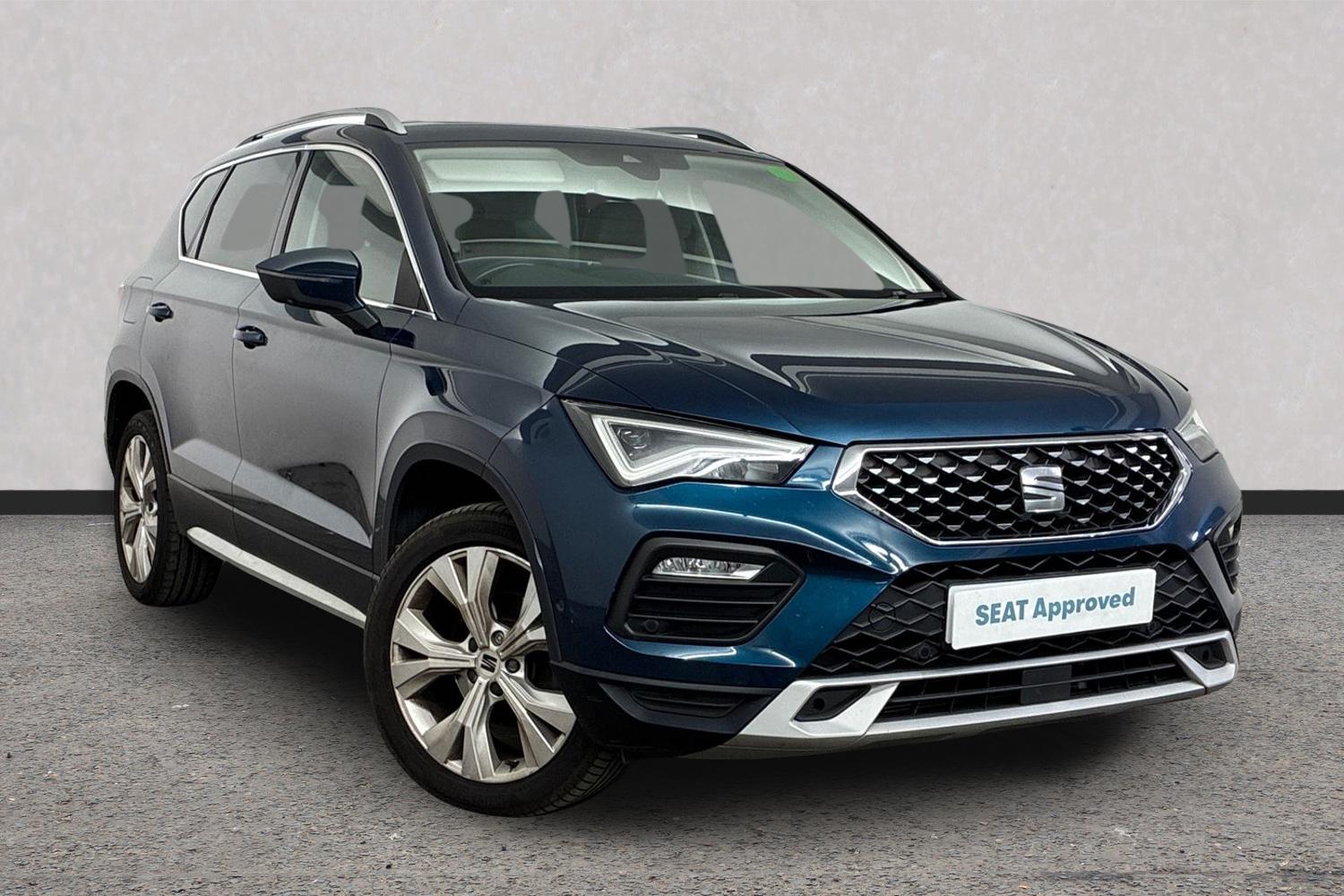 Main listing image - SEAT Ateca