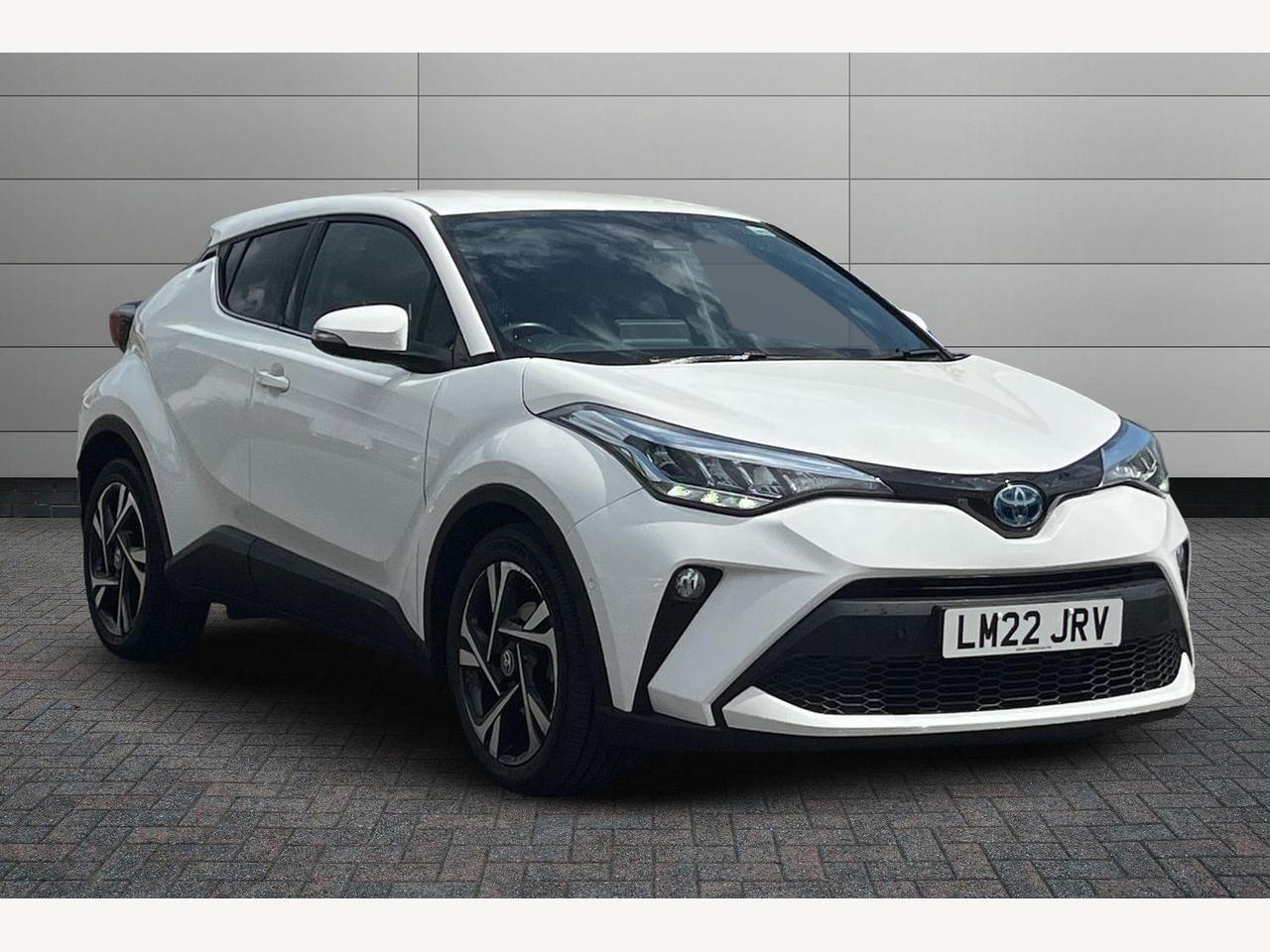 Main listing image - Toyota C-HR