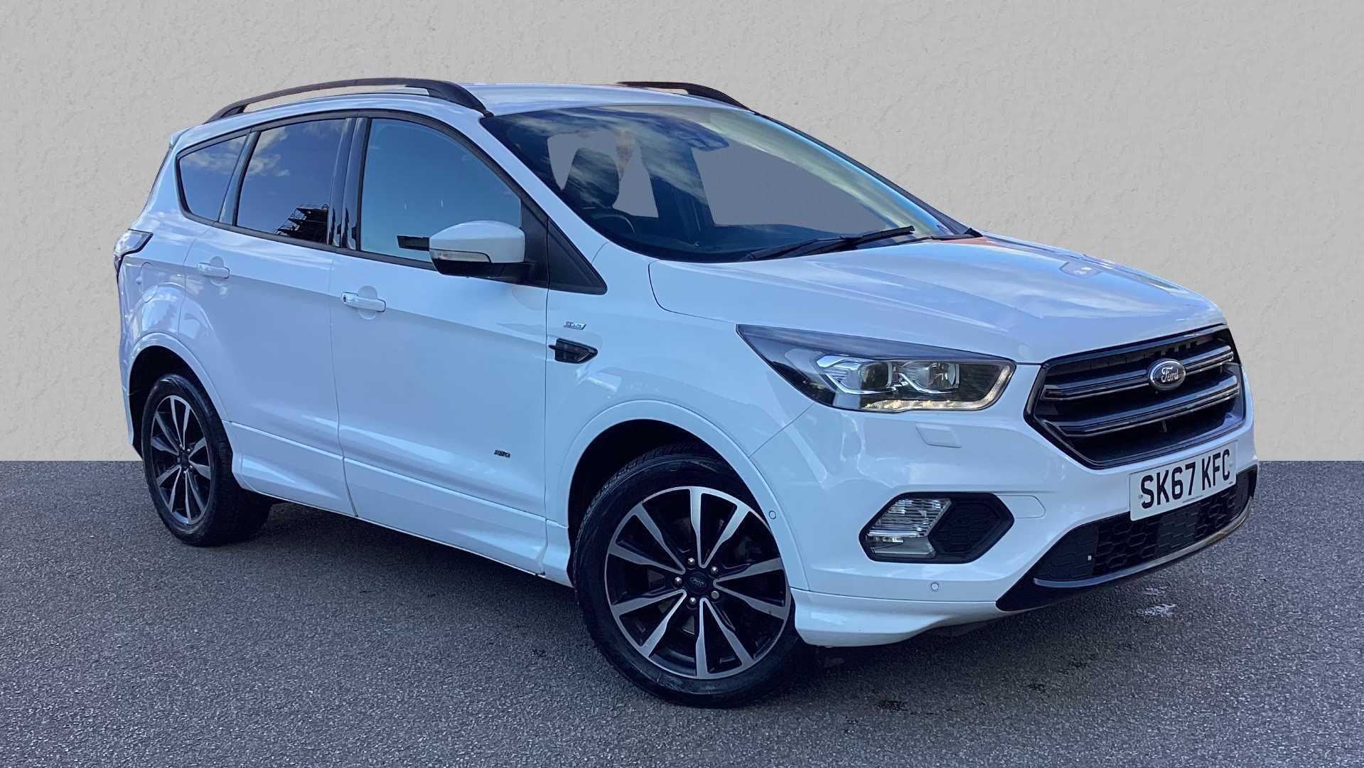 Main listing image - Ford Kuga