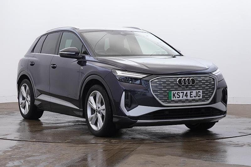 Main listing image - Audi Q4