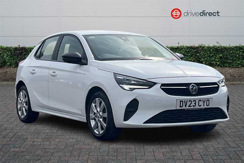 Main listing image - Vauxhall Corsa
