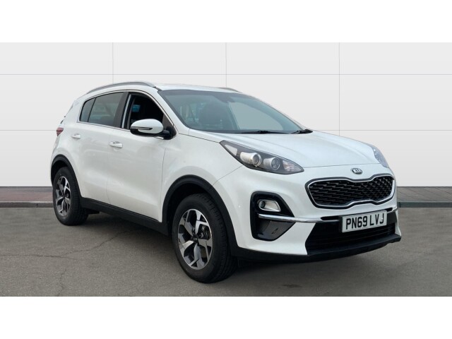 Main listing image - Kia Sportage