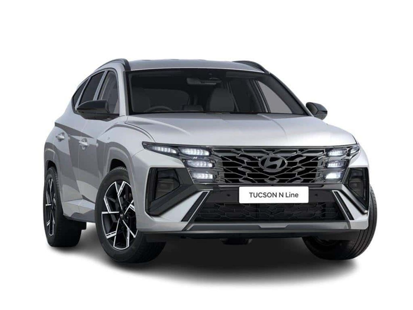 Main listing image - Hyundai Tucson