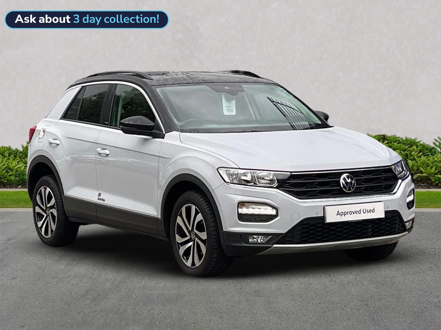 Main listing image - Volkswagen T-Roc