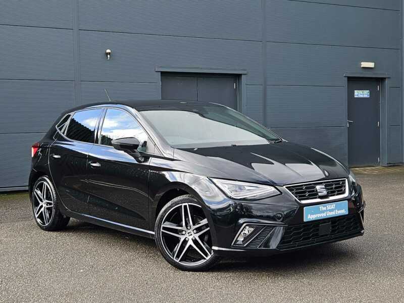 Main listing image - SEAT Ibiza