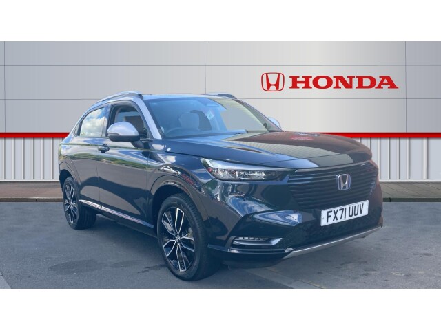 Main listing image - Honda HR-V