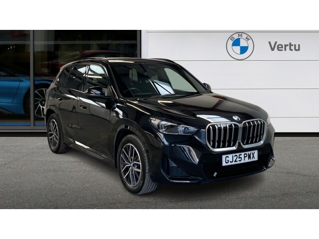 Main listing image - BMW X1