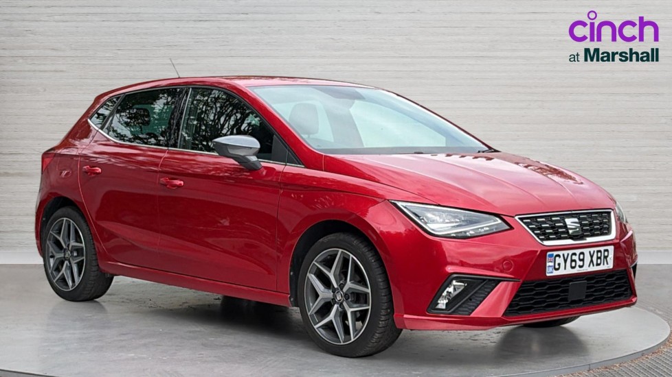 Main listing image - SEAT Ibiza