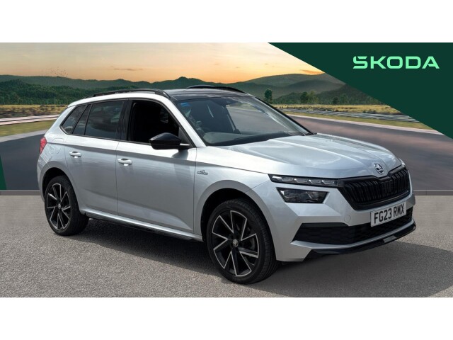 Main listing image - Skoda Kamiq