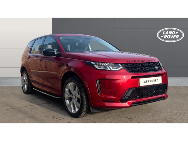Main listing image - Land Rover Discovery Sport
