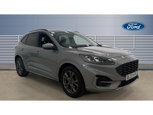 Main listing image - Ford Kuga