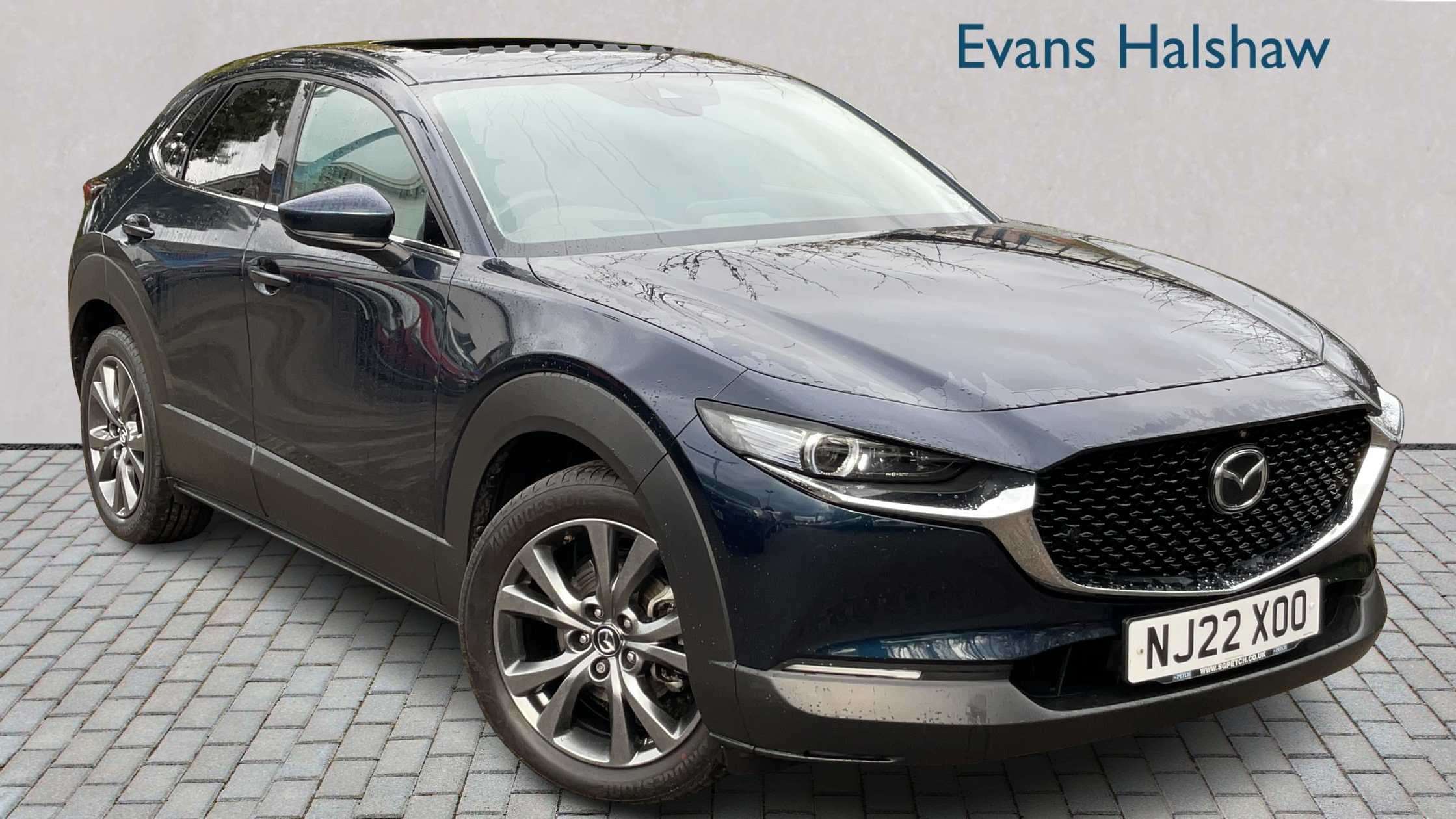 Main listing image - Mazda CX-30