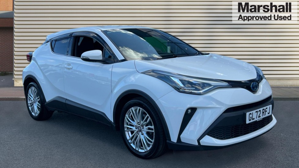 Main listing image - Toyota C-HR