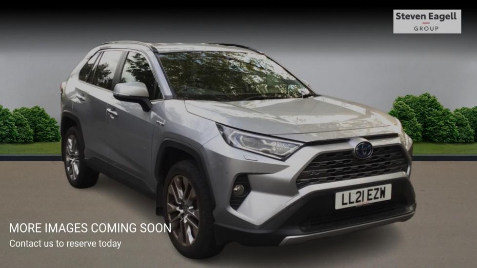 Main listing image - Toyota RAV4