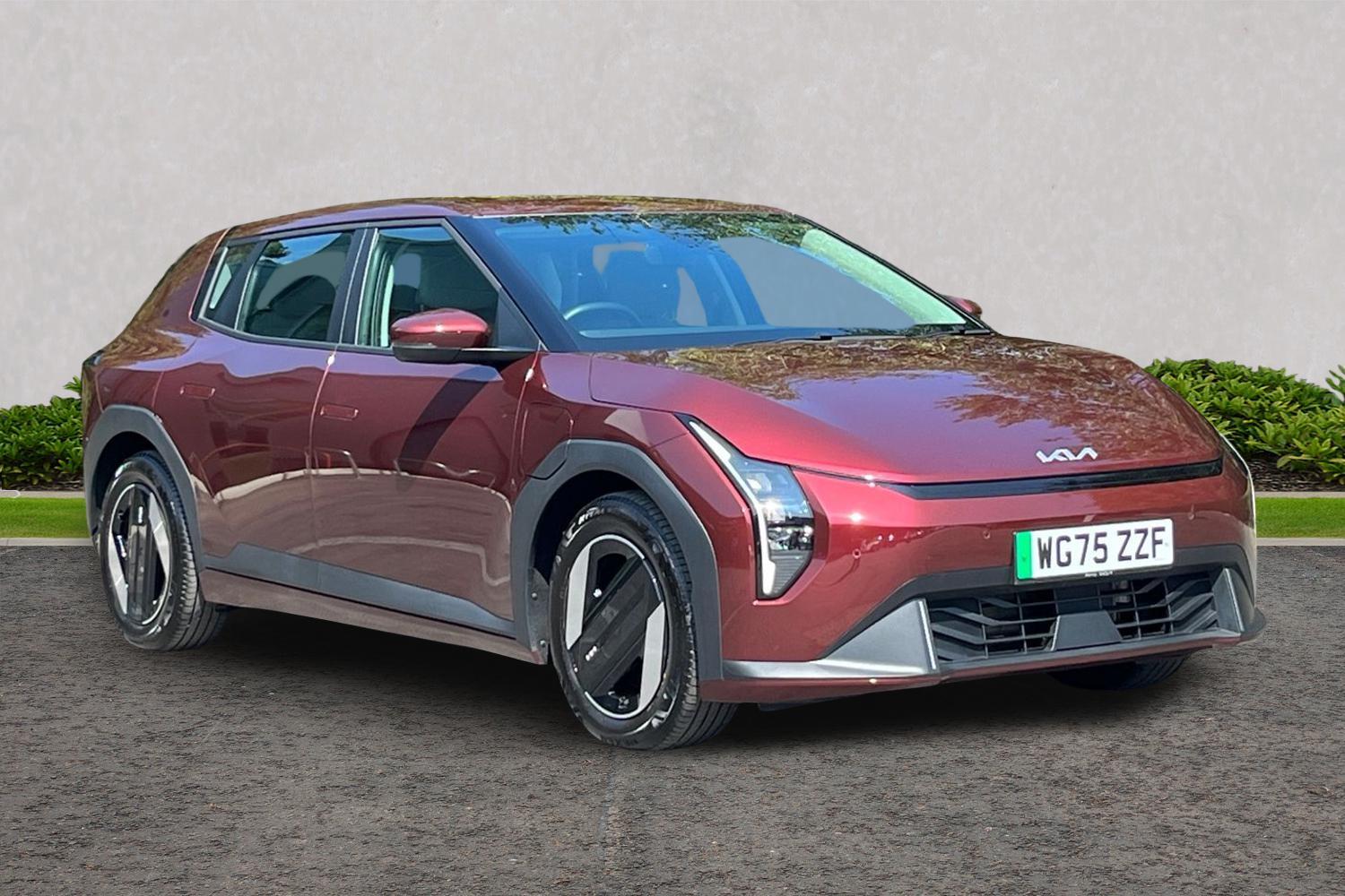 Main listing image - Kia Ev4