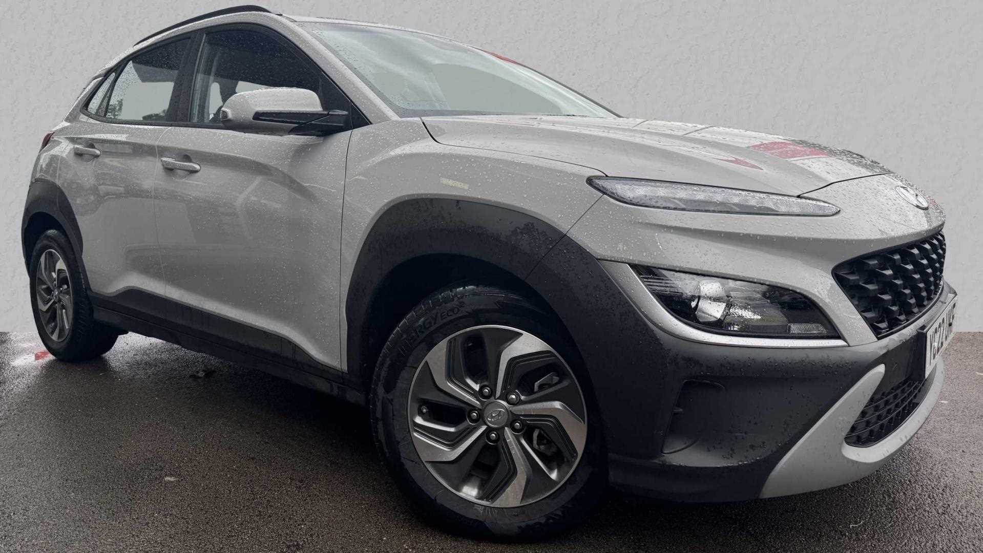 Main listing image - Hyundai Kona