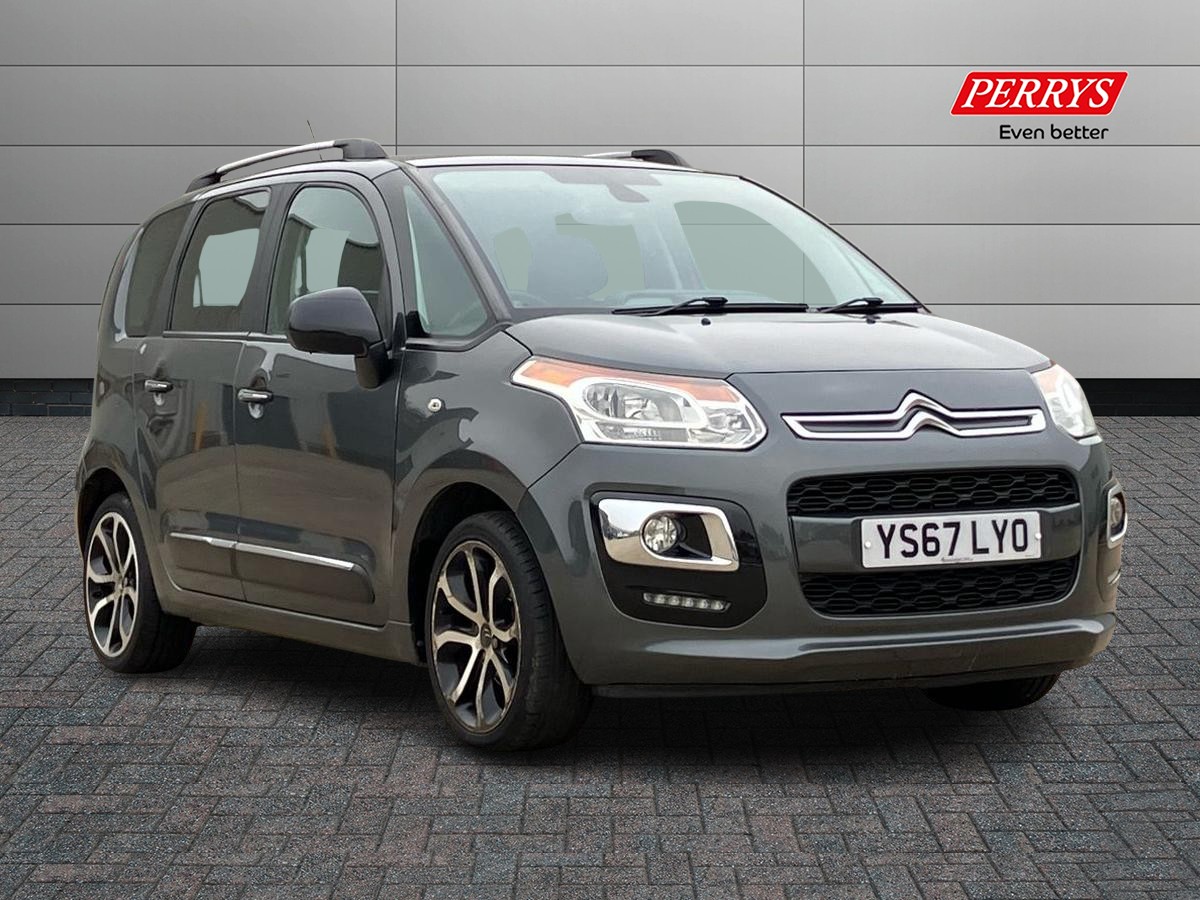 Main listing image - Citroen C3 Picasso