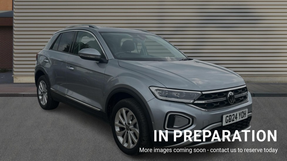 Main listing image - Volkswagen T-Roc