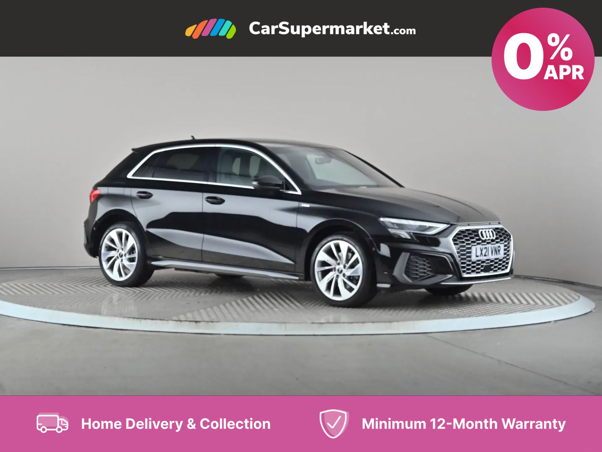 Main listing image - Audi A3
