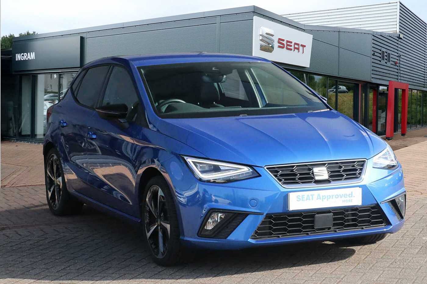 Main listing image - SEAT Ibiza