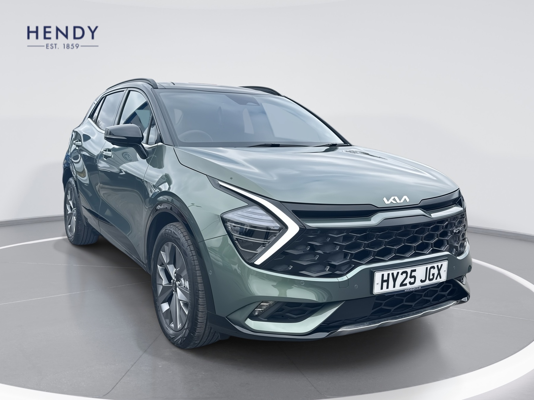 Main listing image - Kia Sportage