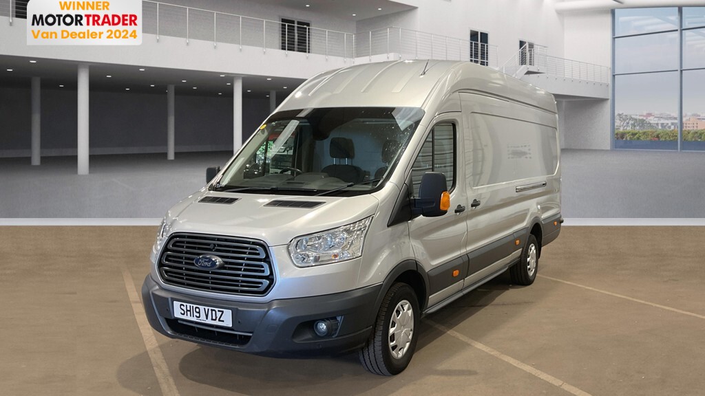 Main listing image - Ford Transit