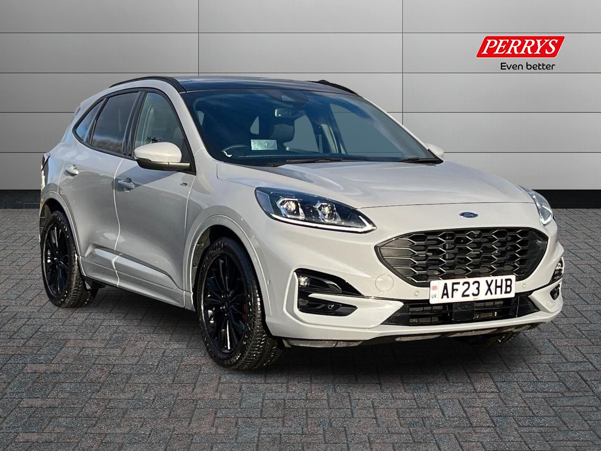 Main listing image - Ford Kuga