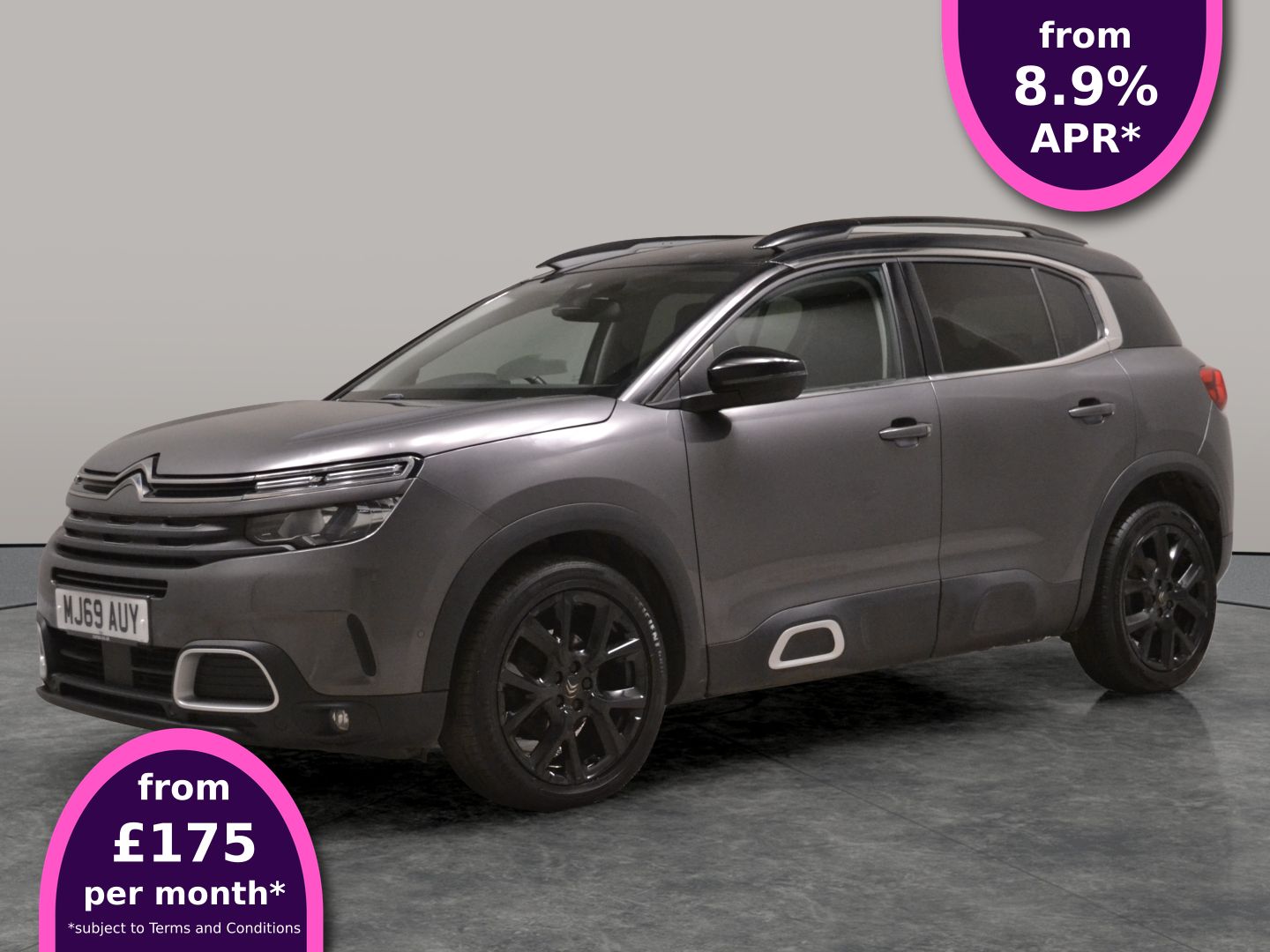 Main listing image - Citroen C5 Aircross