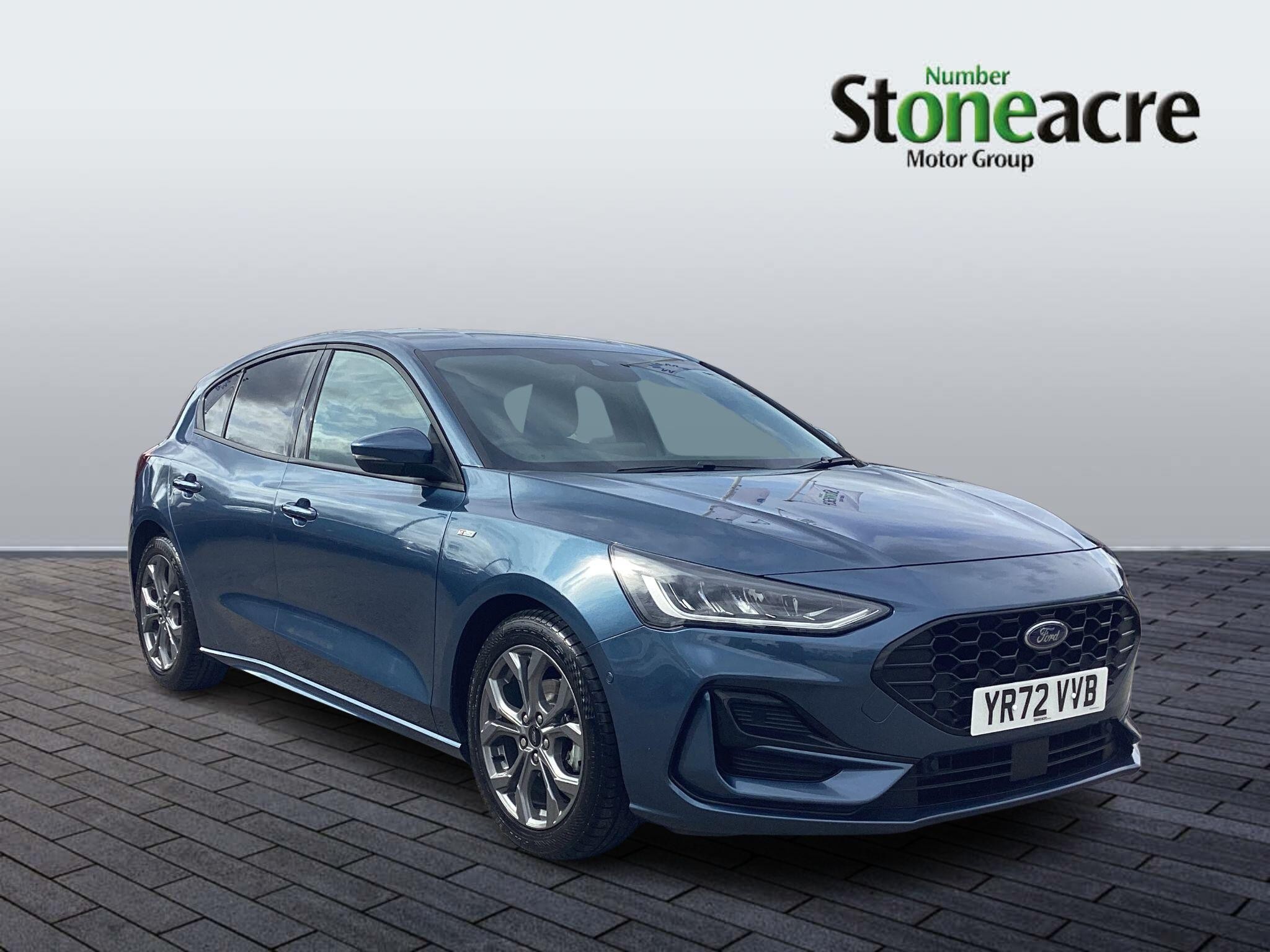 Main listing image - Ford Focus
