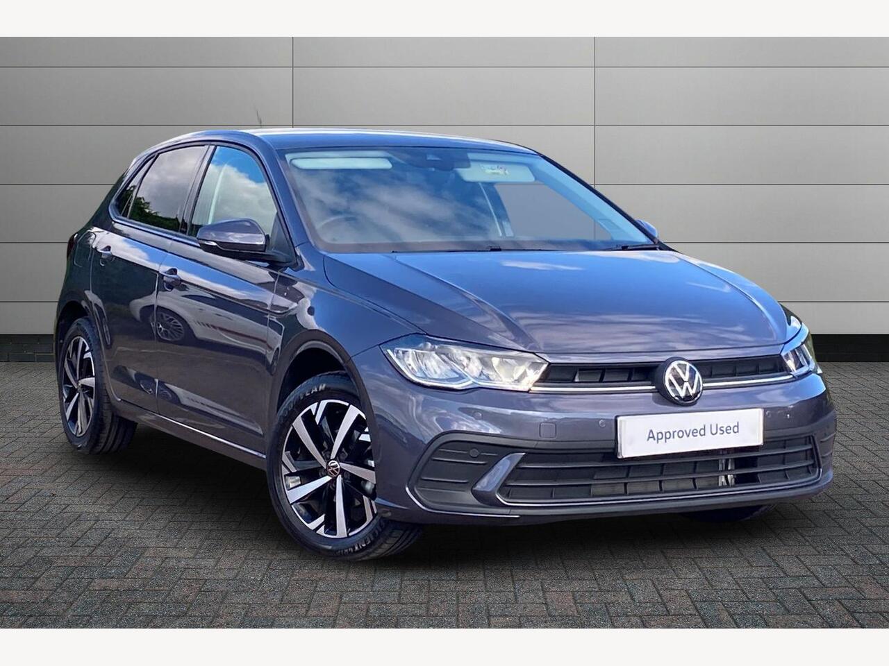 Main listing image - Volkswagen Polo