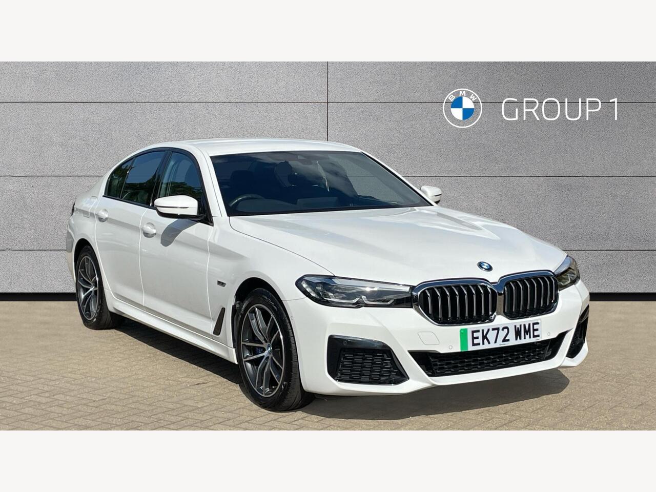 Main listing image - BMW 5 Series