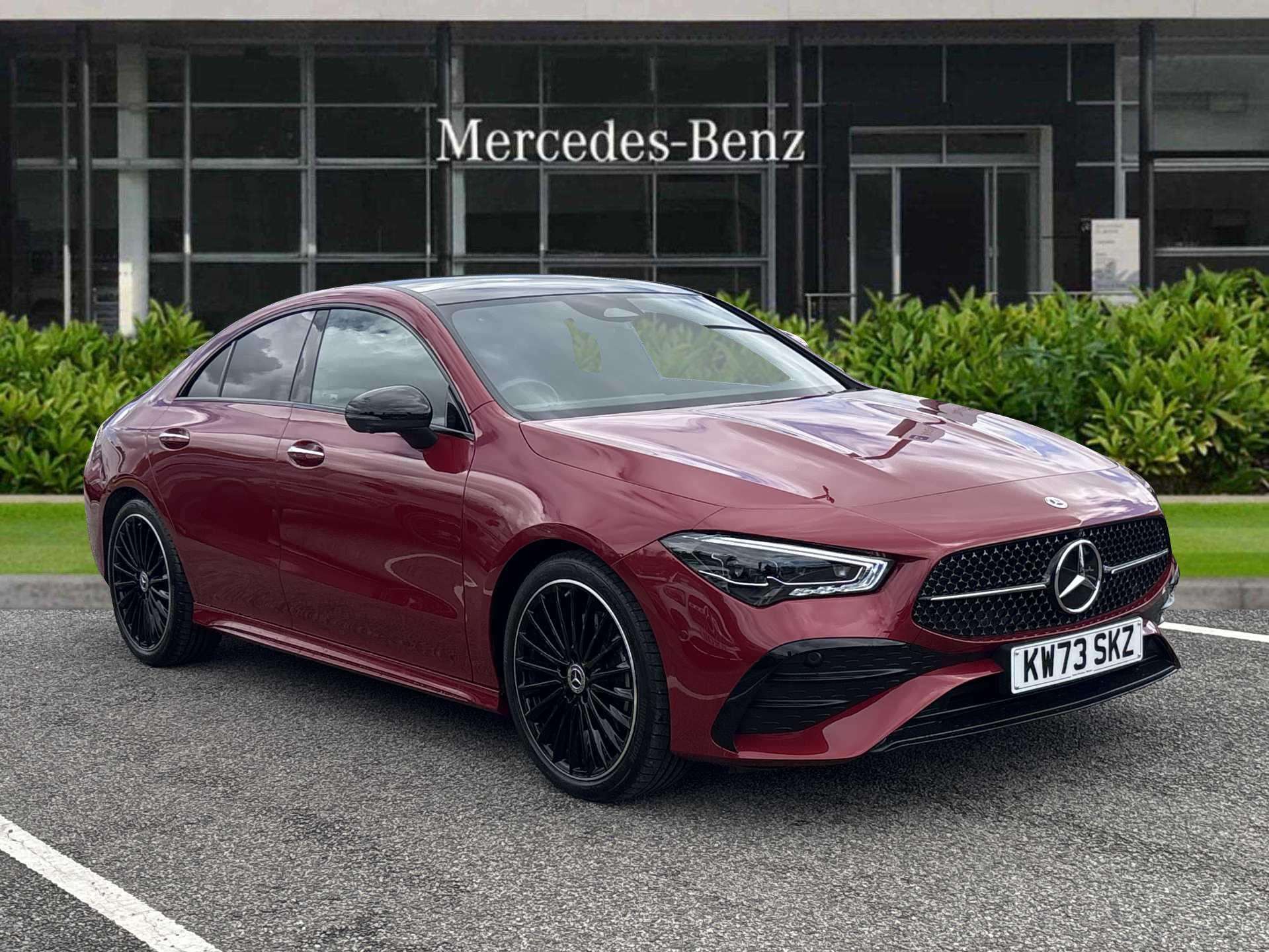 Main listing image - Mercedes-Benz CLA