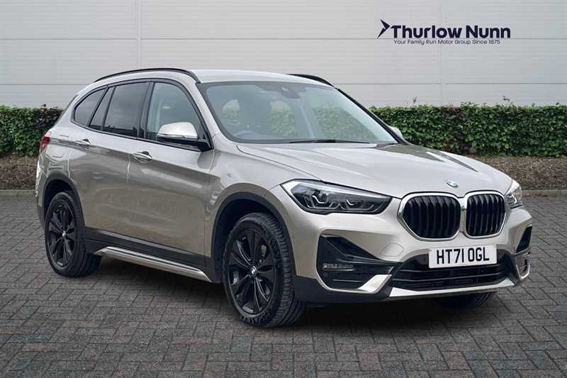 Main listing image - BMW X1