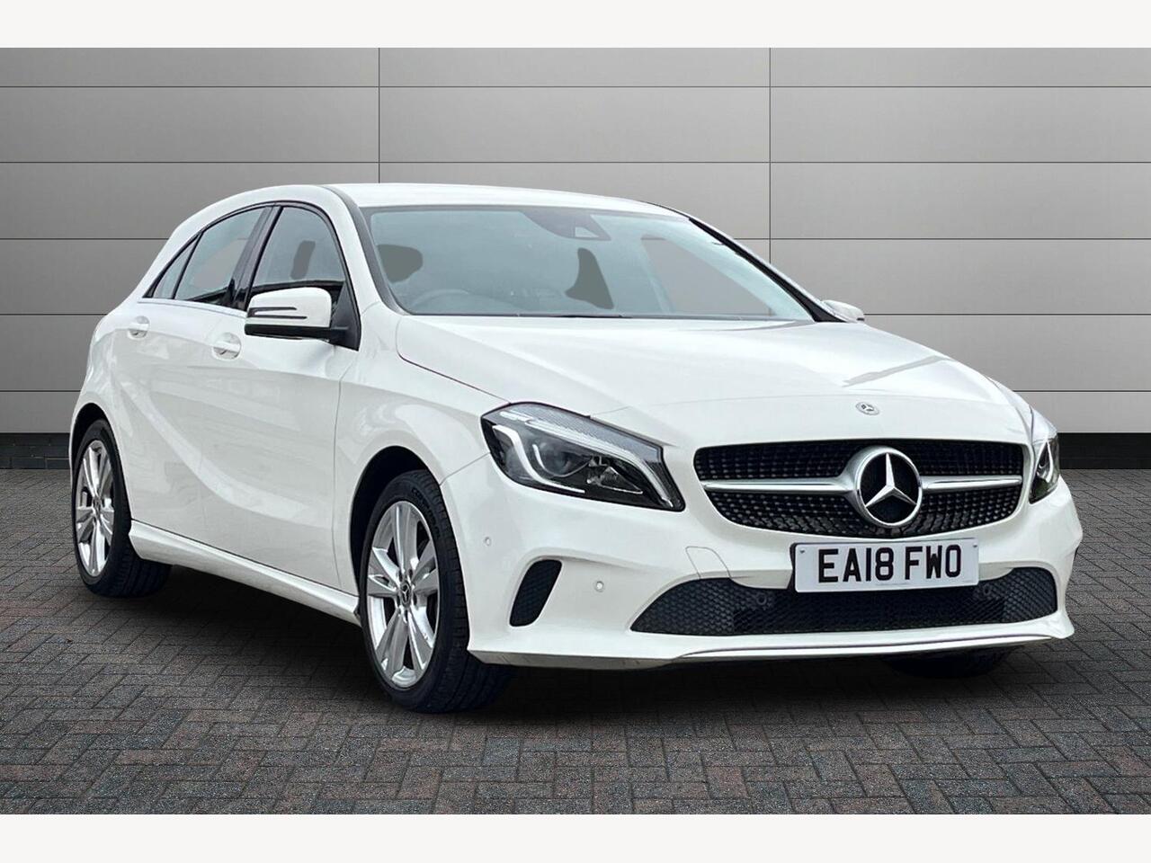 Main listing image - Mercedes-Benz A-Class