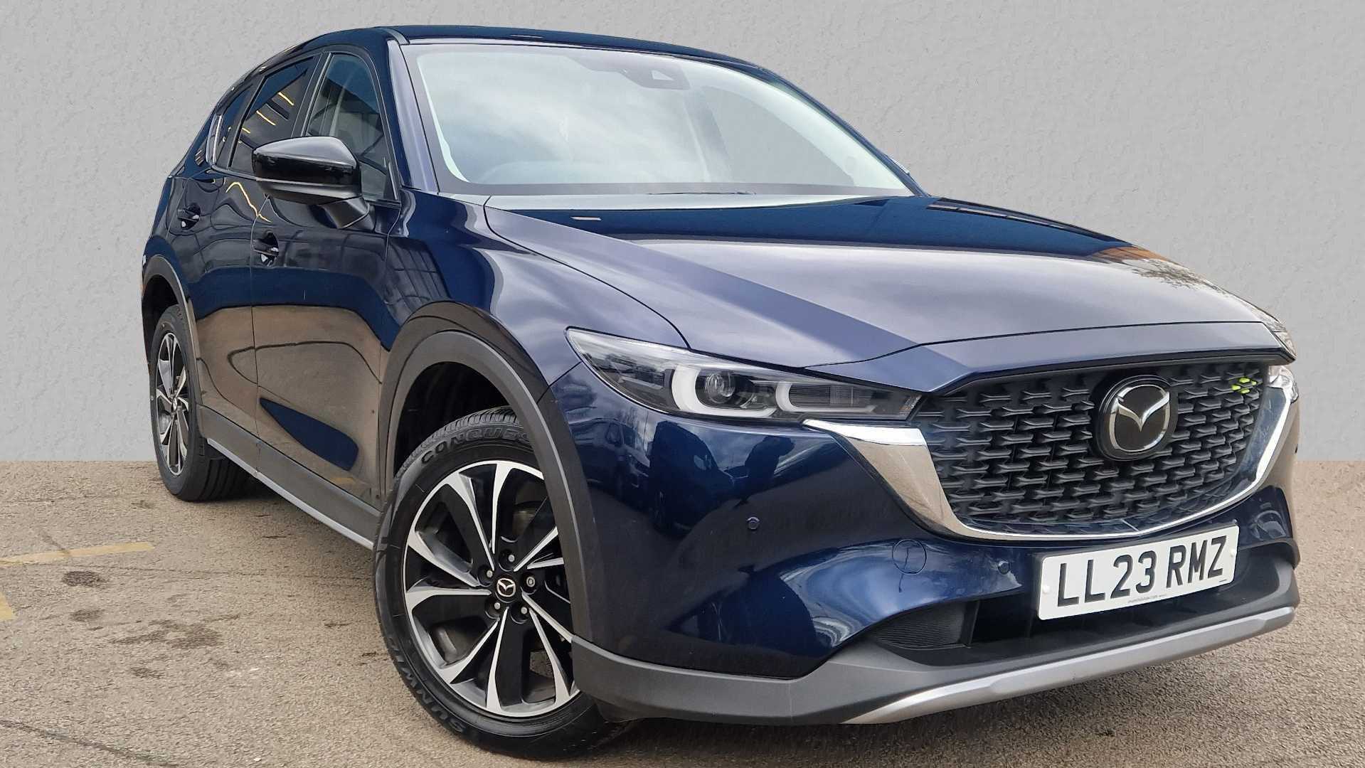 Main listing image - Mazda CX-5