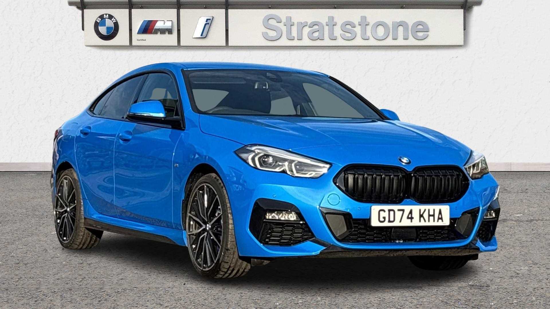 Main listing image - BMW 2 Series Gran Coupe