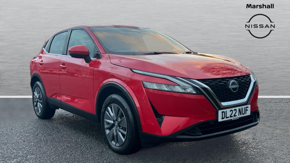 Main listing image - Nissan Qashqai