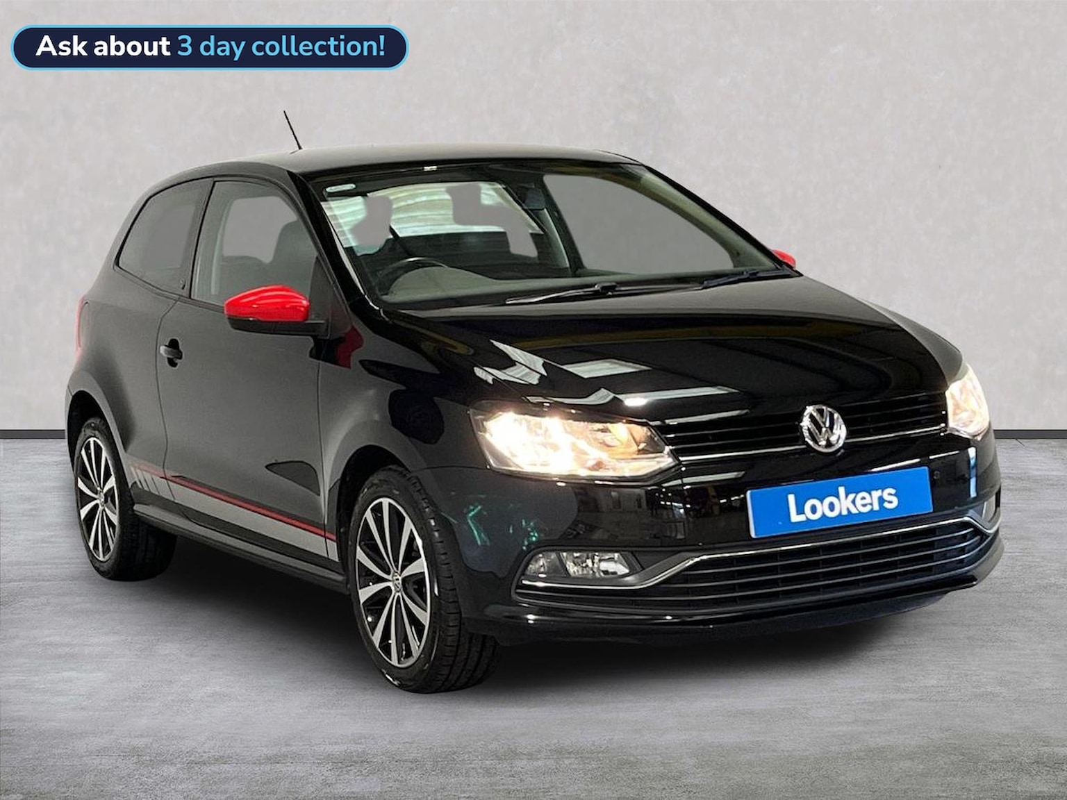 Main listing image - Volkswagen Polo