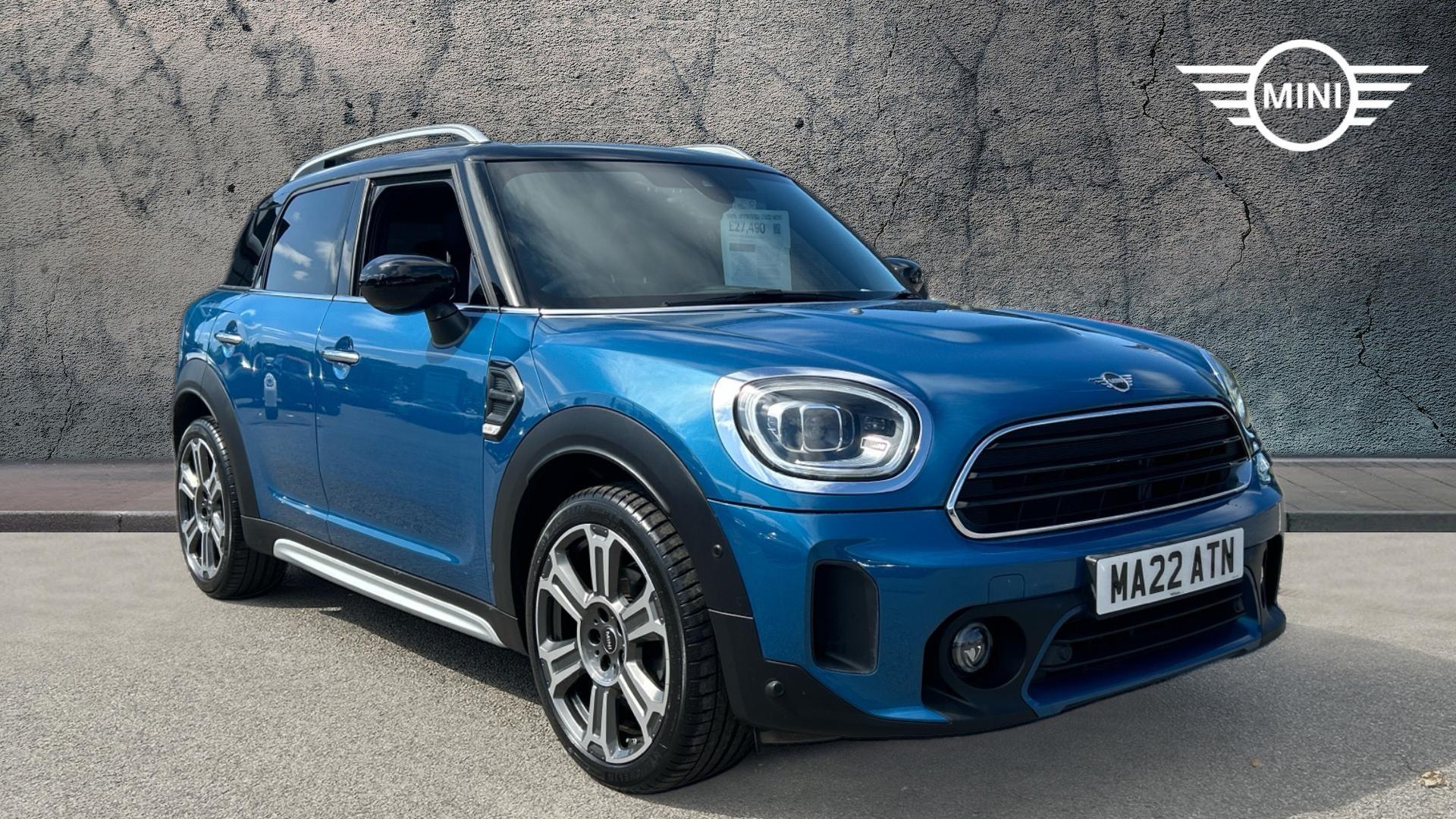 Main listing image - MINI Countryman