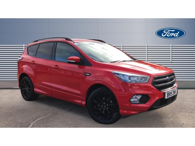 Main listing image - Ford Kuga