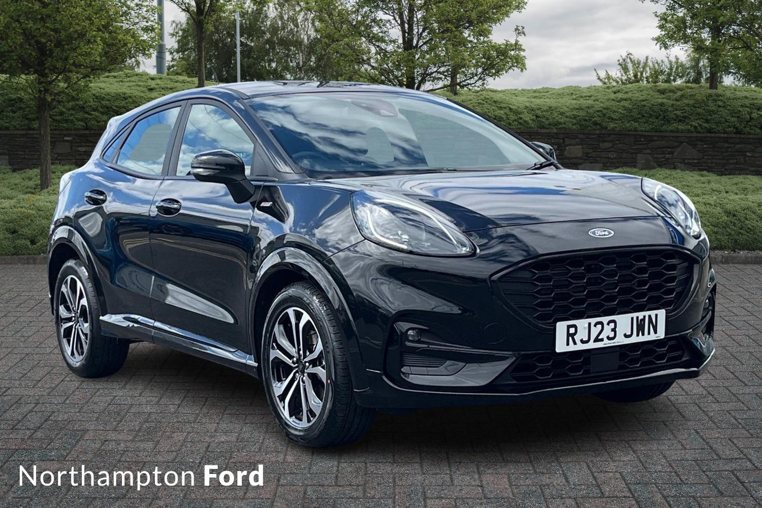 Main listing image - Ford Puma