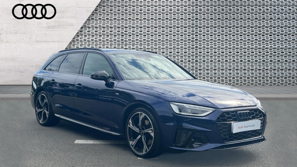 Main listing image - Audi A4 Avant