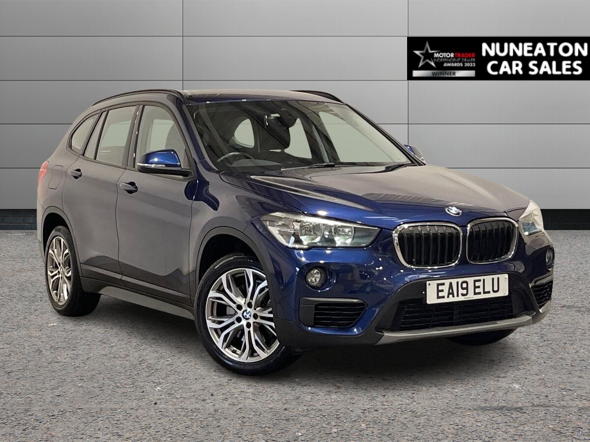 Main listing image - BMW X1