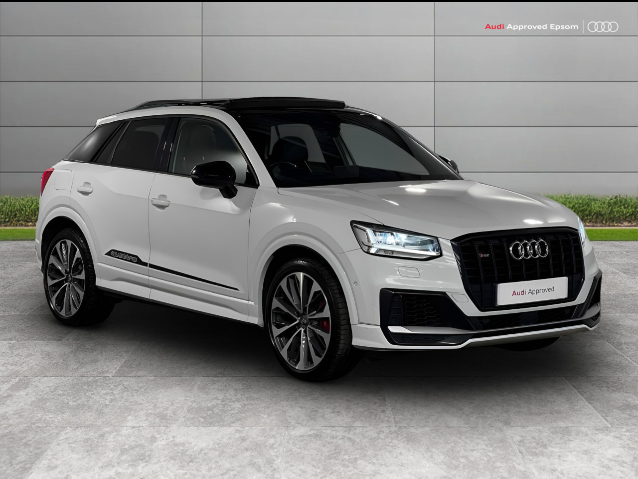 Main listing image - Audi SQ2