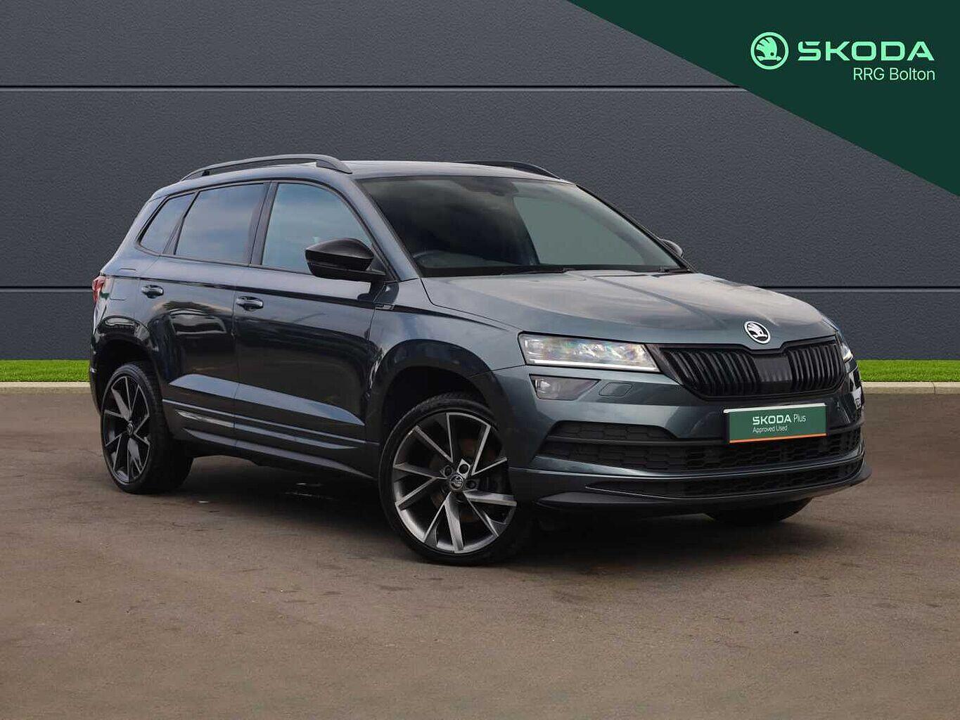 Main listing image - Skoda Karoq