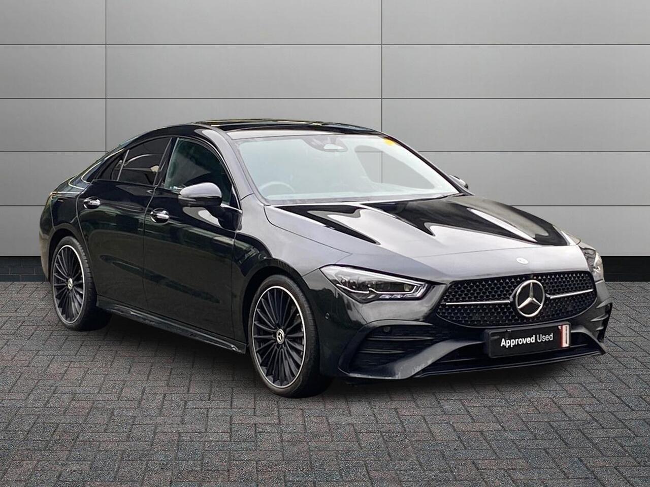 Main listing image - Mercedes-Benz CLA