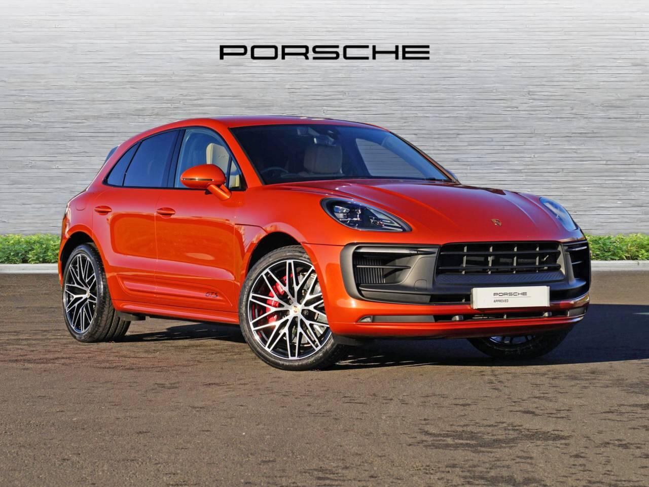 Main listing image - Porsche Macan