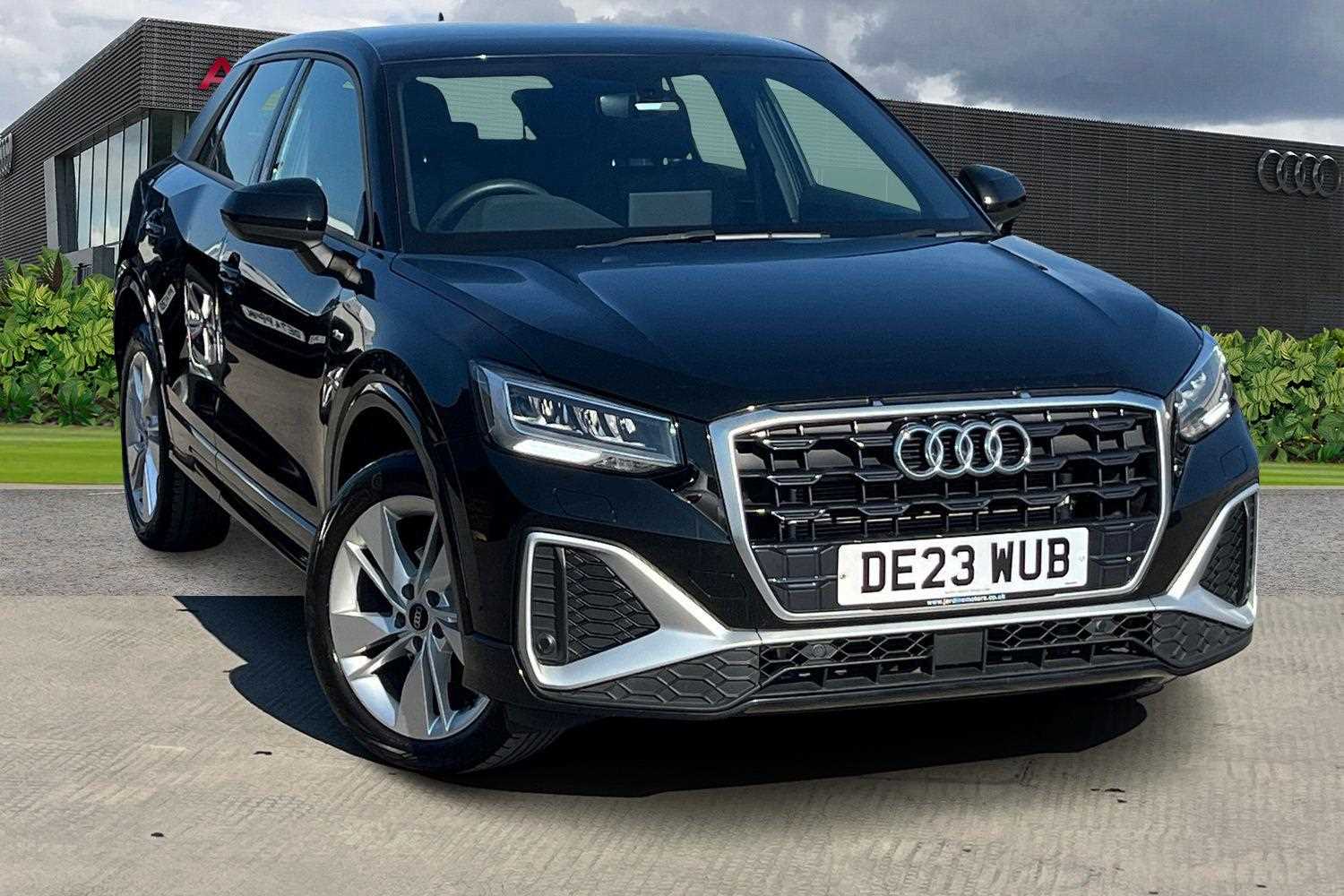 Main listing image - Audi Q2