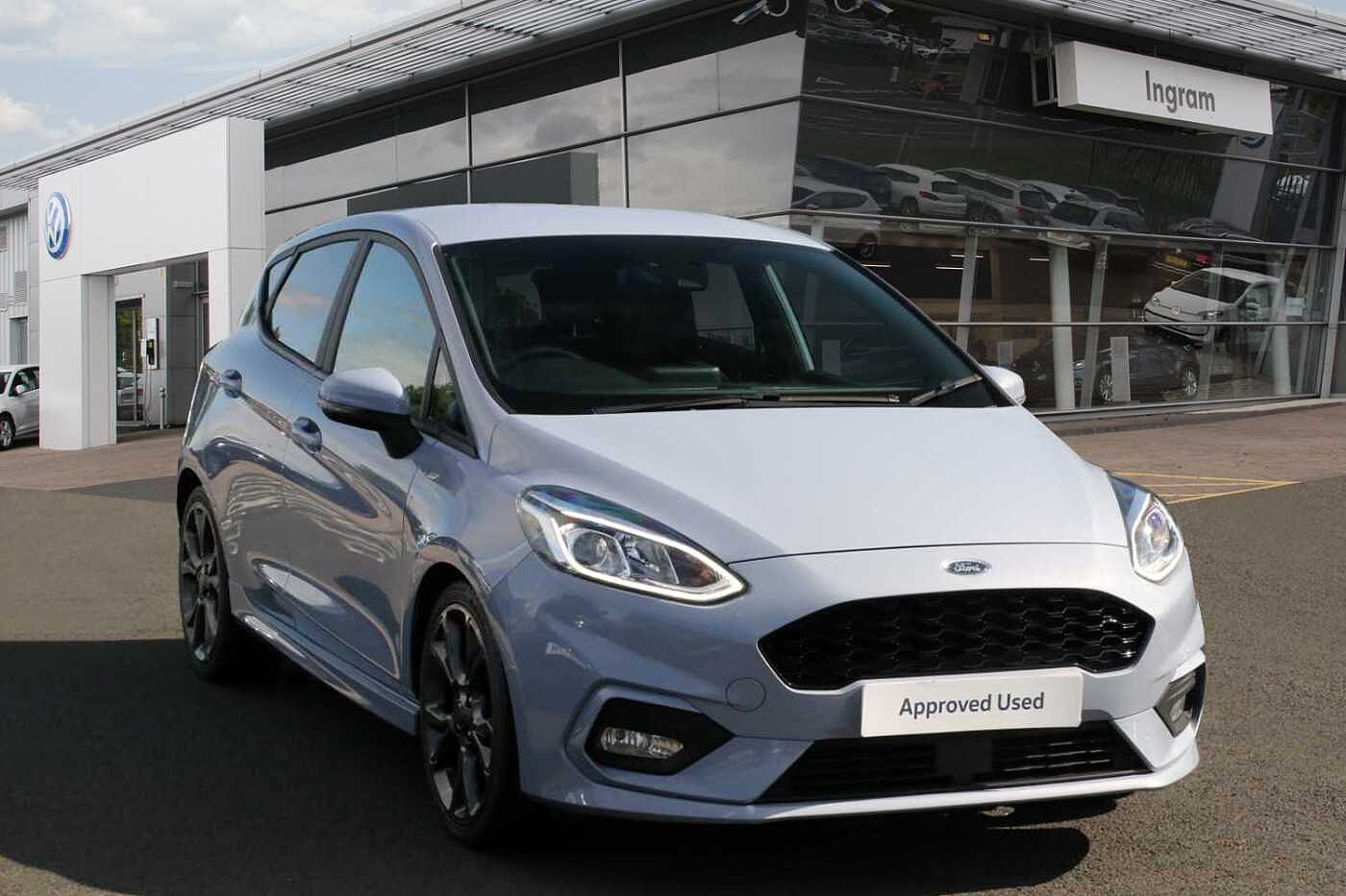 Main listing image - Ford Fiesta