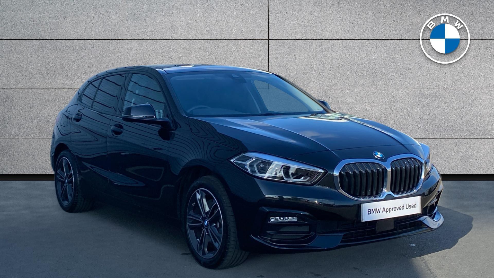 Main listing image - BMW 1 Series